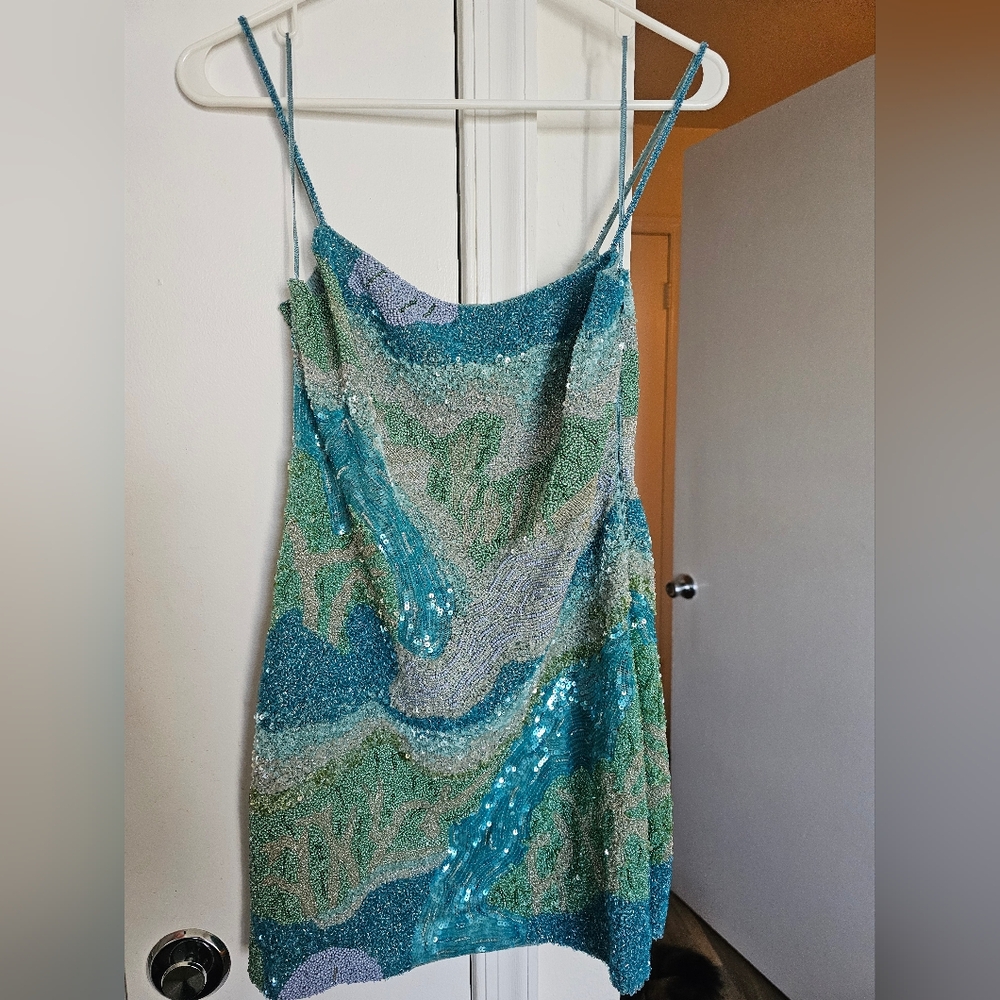 Cult Gaia Bebe Dress